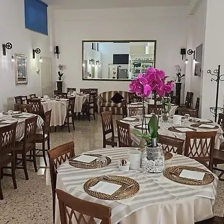 Szálloda Il Gioiello 3*